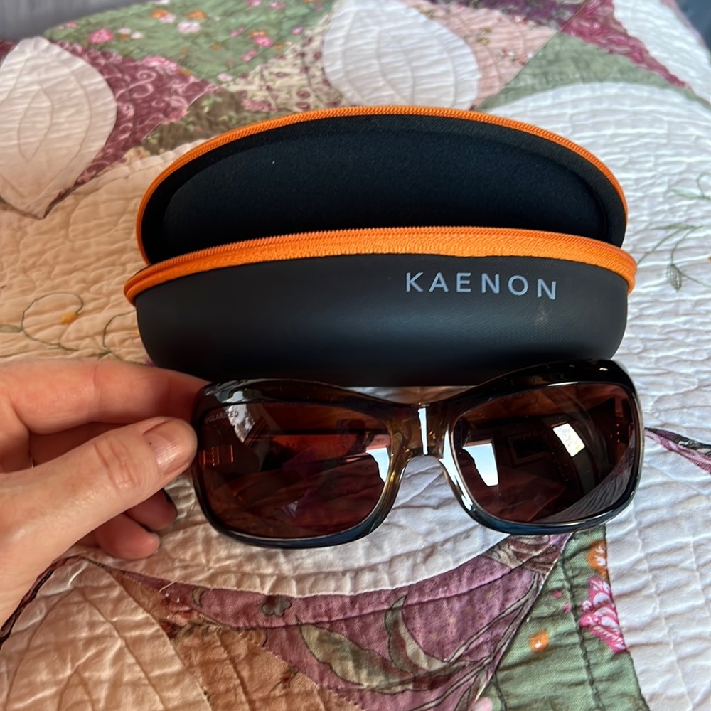 Kaenon Georgia Sunglasses